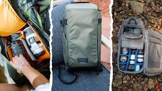 7 Best Hardshell Camera Backpacks 2026! Tested & Tried