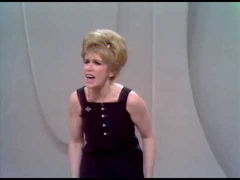 Joan Rivers  Last Girl Married  on The Ed Sullivan Show