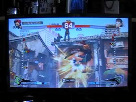 SSF4AEv.2012 FT10 Belmungs(Gouki) vs Richmonx(Sakura) pt.1