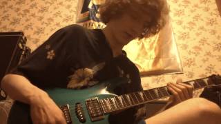 Video thumbnail for Ibanez S540 LTD Custom (Sound Test) by The God of Hentai - Guy Fieri