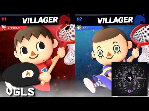 🔥VGLS Vs. Phantom Troupe Mock Crew Battle - April 2020 ~ Smash Ultimate