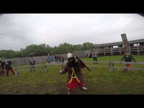 Sharukhan clan gopro footage(PKR) First Person view 8