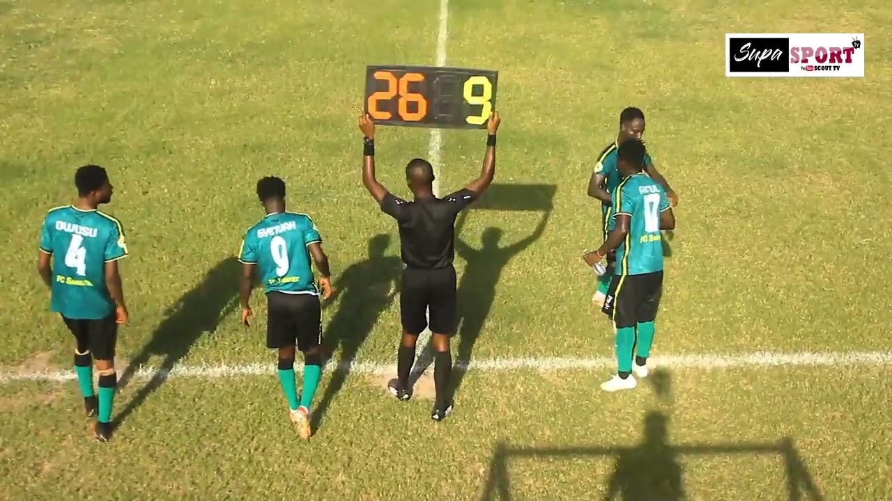 Eleven Wonders vs Samartex Highlights