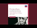 Prokofiev: Symphony No. 6 in E flat, Op. 111 - 2. Largo