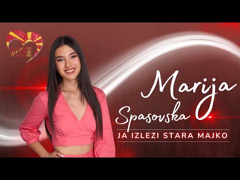 Marija Spasovska - Ja izlezi stara majko (Official video - 2025)