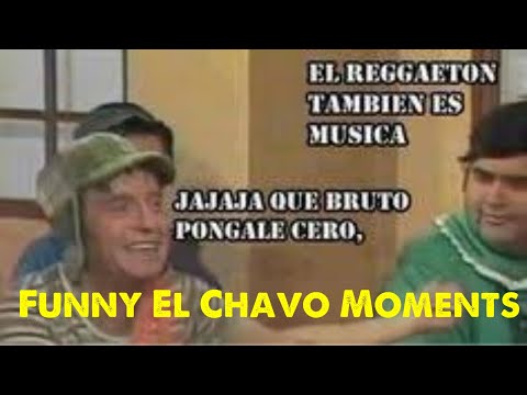 Funny El Chavo Moments