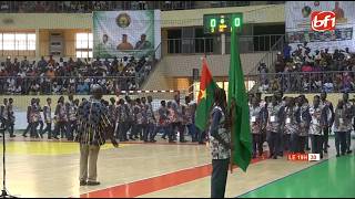 Jeux de l’AES : plus de 400 athlètes du Burkina Faso, du Mali et du Niger réunis à Ouagadougou