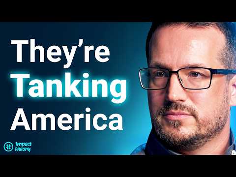 They're Deliberately Winding Down America — Here's the Plan for What Comes Next | Simon Dixon