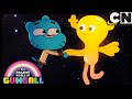 Gumball And Penny Gumball Cartoon Network