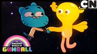 Gumball And Penny  Gumball  Cartoon Network