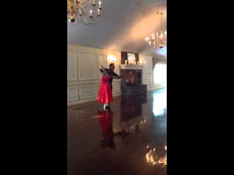 Michelle ballroom evolution