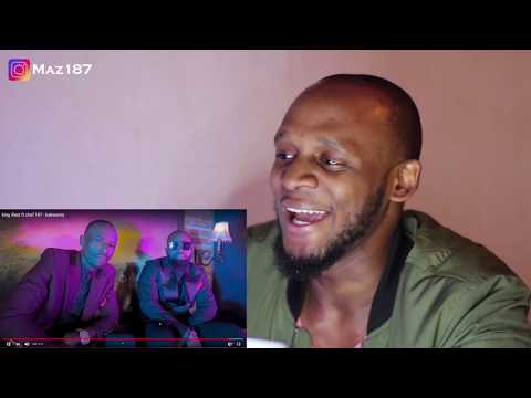 King illest Ft Chef 187 - Kakwama (Official Music Video) || REACTION VIDEO #MAZ