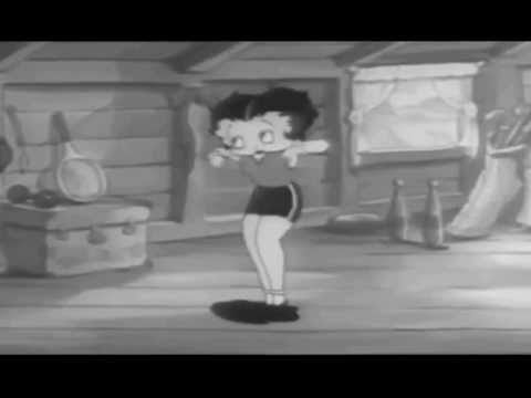 Keep Your Girlish Figure by Betty Boop (Song Only)