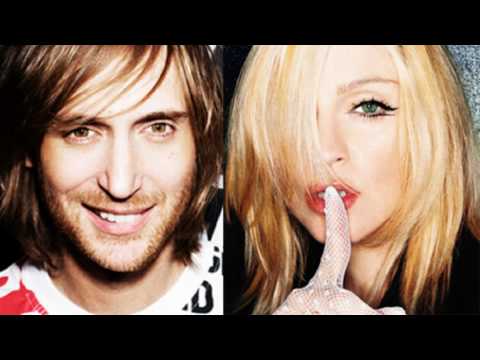 Celebration (David Guetta Remix) - Madonna ft. Akon