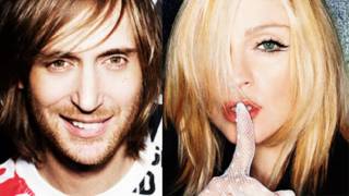 Celebration (David Guetta Remix) - Madonna ft. Akon