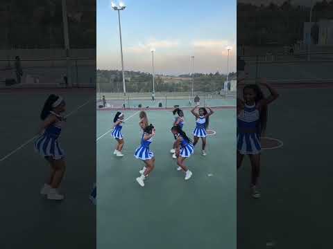 Zenzele Dance Challenge❣️ #amapiano #cheerleading #amapianopiano #dancechallenge