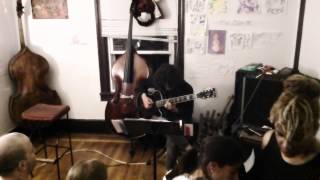 Douglas Bradford-guitar solo 1+2+3 #35  6/13/15