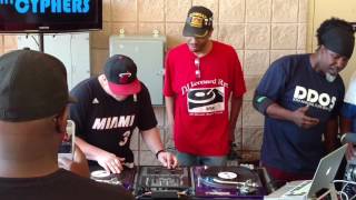 DJs Day Out 5 - Video 1: Scratch Battle