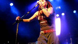 Dilana Live @ De Kade Zaandam June 30th 2011 _ Supersoul and Falling Appart.AVI