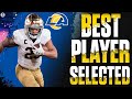 2022 NFL Draft: BEST player selected by the Los Angeles Rams | CBS Sports HQ