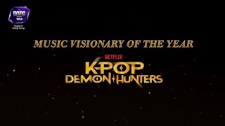 Download lagu Music Visionary of the Year Recipient | 2025 MAMA Awards mp3
