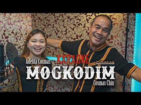(KARAOKE) Adelita Cosmas & Cosmas Chin - MOGKODIM