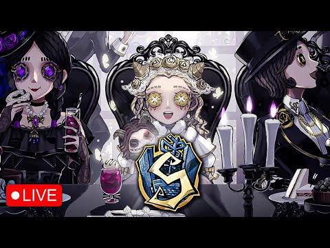 Identity V Rank - TOP SURVIVOR GAMEPLAY - YouTube