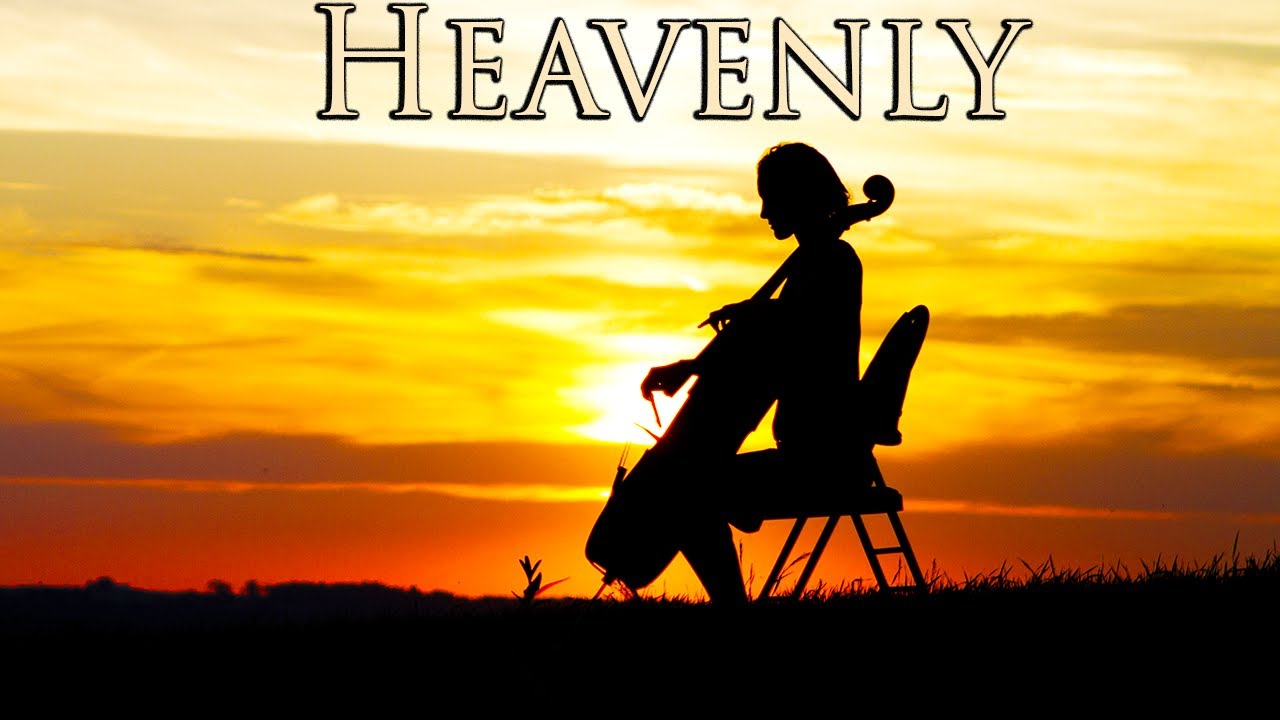 Heavenly Hymns 🙏🏼 Cello & Piano Hymns 🙏🏼 Uplifting Christian Music