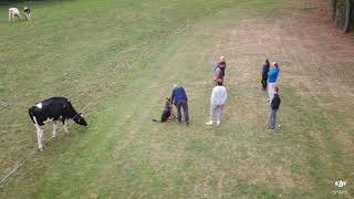22/09/2018 Entrainement Club BA Le Jorat