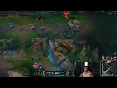 Tyler1 meets the Korean server toxicity