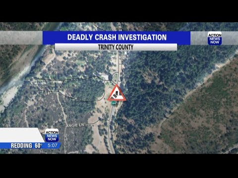 California Highway Patrol identifies driver of Jeep involved in deadly head-on crash on Highway 299