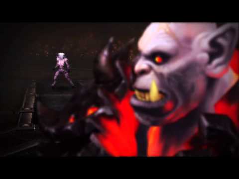 WoD: Battle of Shattrath Cutscene  (60 fps Full HD)