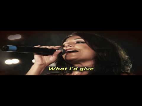 Ira Losco - What I'd Give (PhotoSlideshow&Lyrics)