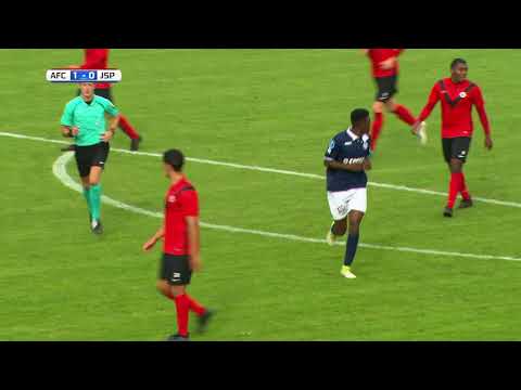 Samenvatting AFC - Jong Sparta