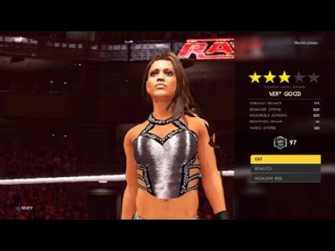 Eve Torres vs Becky Lynch