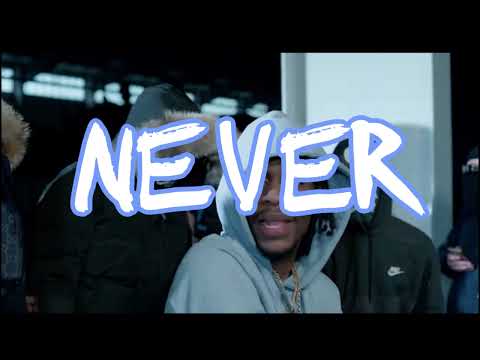 Yamaica X Russ Millions X Nas EBK - UK Drill X Bronx Drill Type Beat - Never (Prod By DJ BANDI)