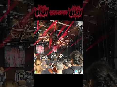 Sublime Cadaveric Decomposition @sublimecadavericdecomposit3937 @hellfestopenair #2020