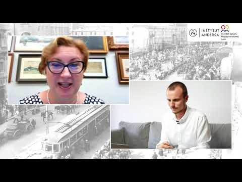 Polacy między narodami | #1 | dr Iwona Drąg Korga. Instytut Piłsudskiego w Ameryce.