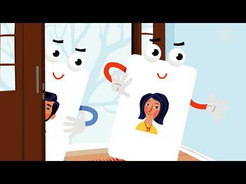 Super Heroes, Klasa 1, Unit 3, Lesson 1 song