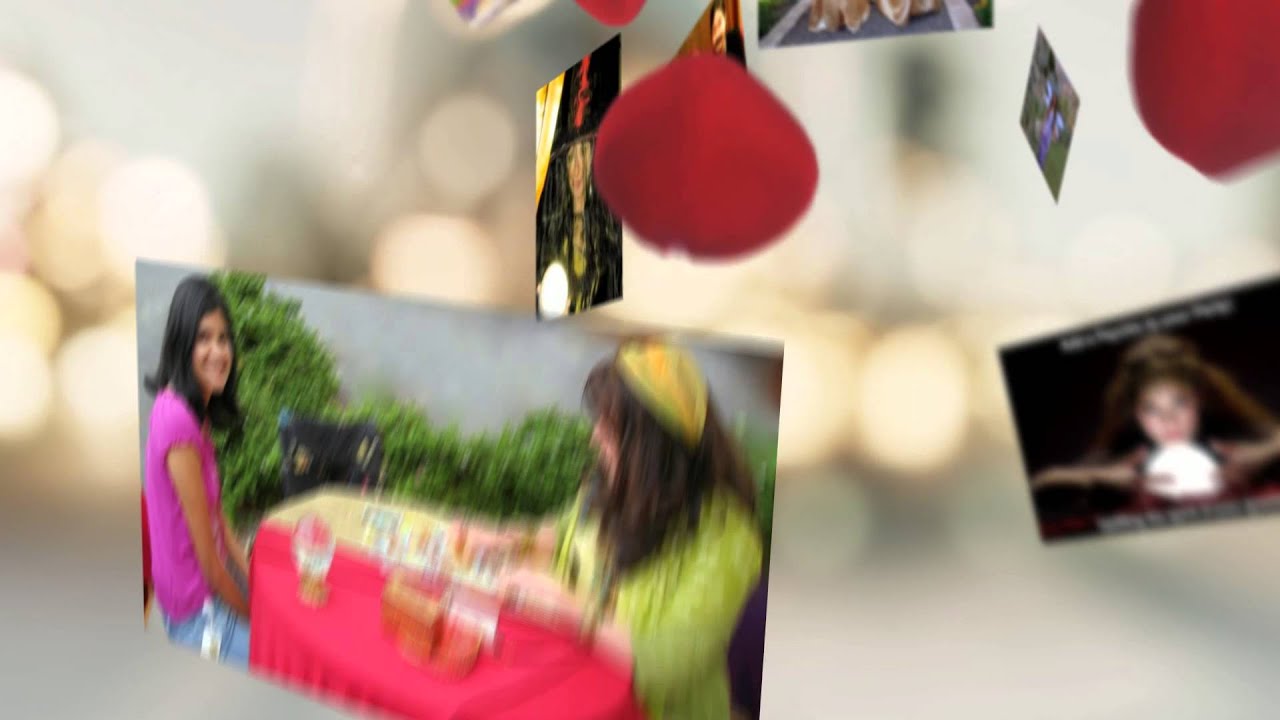 Promotional video thumbnail 1 for Add a Psychic to your Party!