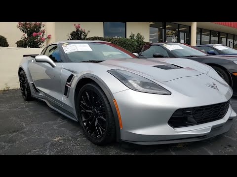 2019 Chevrolet Corvette (CC-1999901) for sale in Atlanta, Georgia