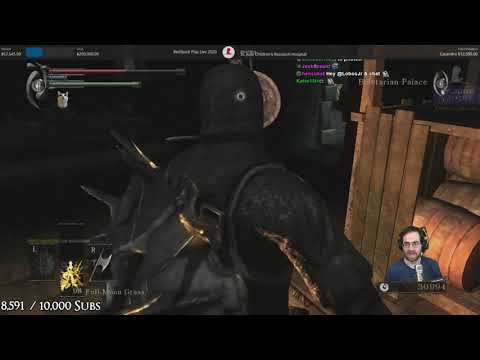 Demon's Souls Item Randomizer [Use What You See] (Pt. 2)