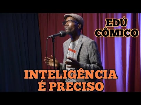 EDÚ CÔMICO E AS LIÇÕES DE VIDA (COMEDY CLUB) 2023