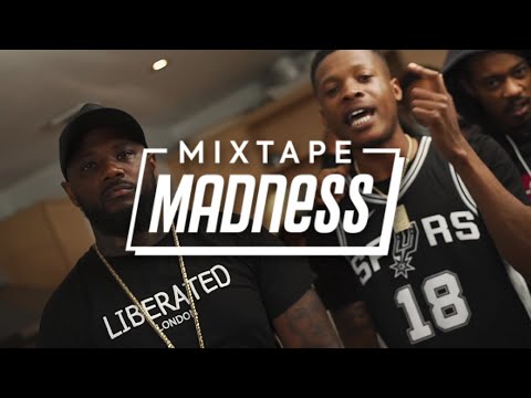 (OJB) Madz Omelly - In Love With The T (Music Video) | @MixtapeMadness