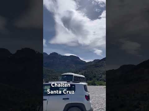 El Chalten  Fitz Roy Santa Cruz