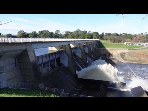 Scrivener Dam