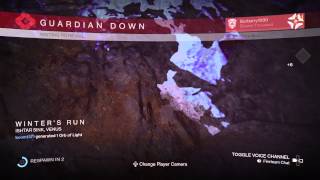 What? Lol Oh Destiny