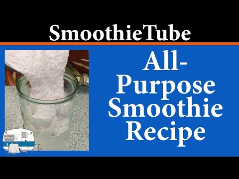 All-Purpose Smoothie