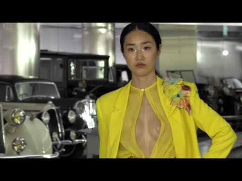 MONTE-CARLO Fashion Week 2023 Crisoni Show - Fashion Channel