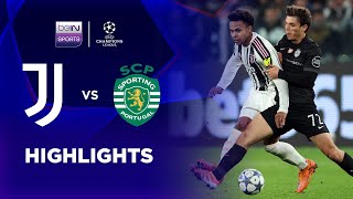 Download lagu Juventus 1-1 Sporting CP | Champions League 25/26 Match Highlights mp3 Download lagu Juventus 1-1 Sporting CP | Champions League 25/26 Match Highlights mp3